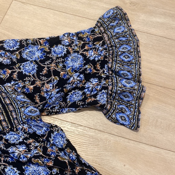 - Free People Small Blouse - Picture 4 of 5